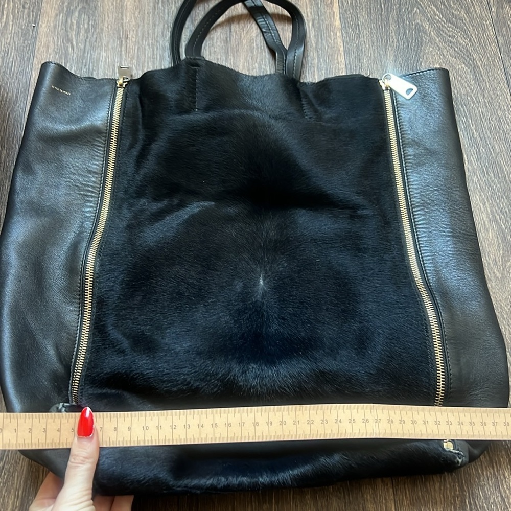 Celine Large Pony Tote Bag - Picture 14 of 16